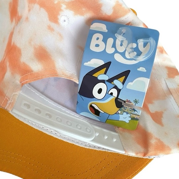 Bluey and Bingo Toddler Baseball Hat - Picture 6 of 8